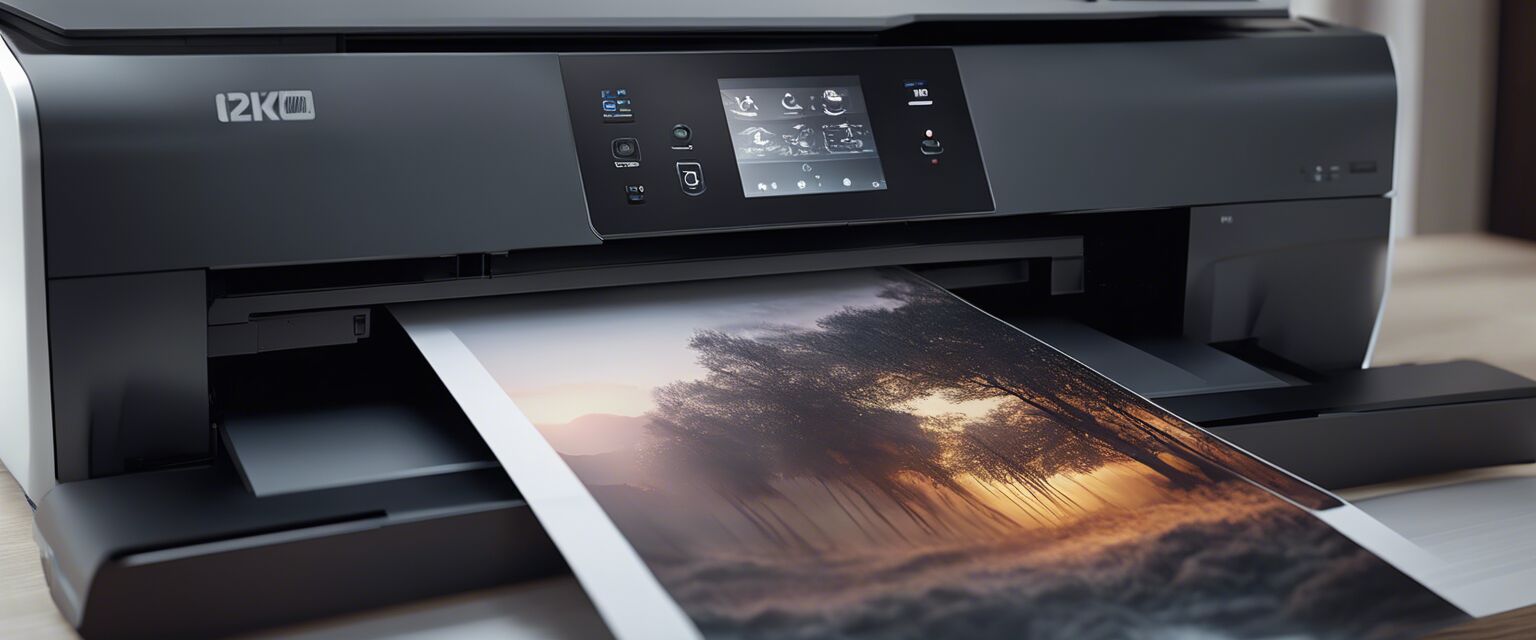 Advanced printer features