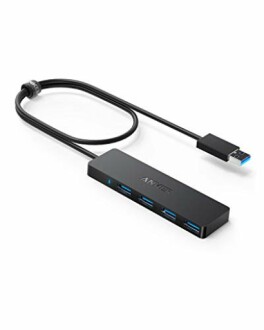 Anker 4-Port USB 3.0 Hub