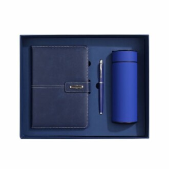 Business Notebook Gift Box Cup Set