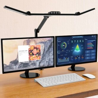 Micomlan Led Desk Lamp