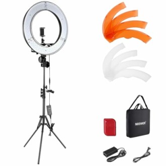 NEEWER Ring Light 18inch Kit