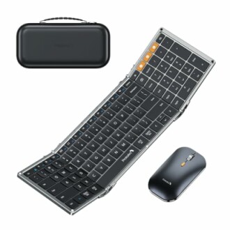 ProtoArc Foldable Keyboard and Mouse