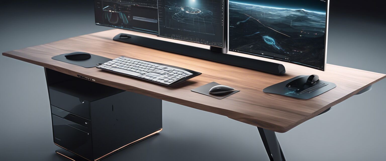 Smart Desks