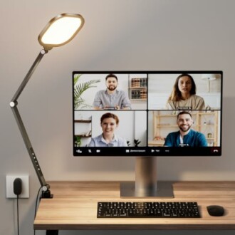 LitONES Video Conference Light